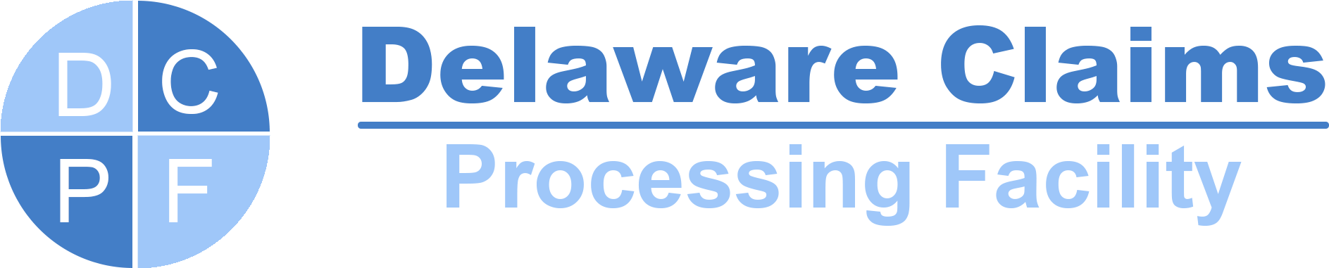 Delaware Claims Processing Facility